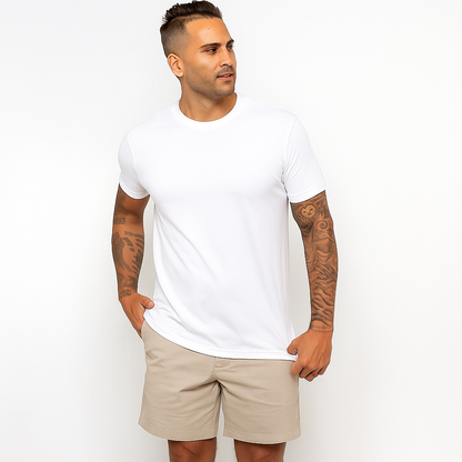 Tech Camiseta - paquete de 6 Antisudor e olores