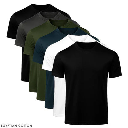 Technical T-shirt - 6-pack anti-perspiration and odor